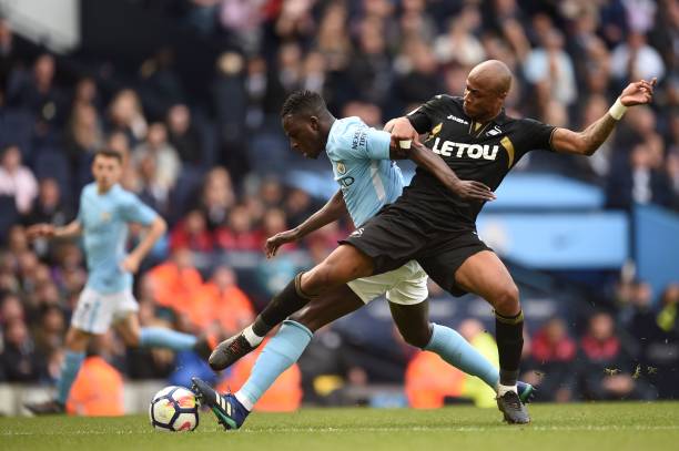 決賽的交手 決賽的交手